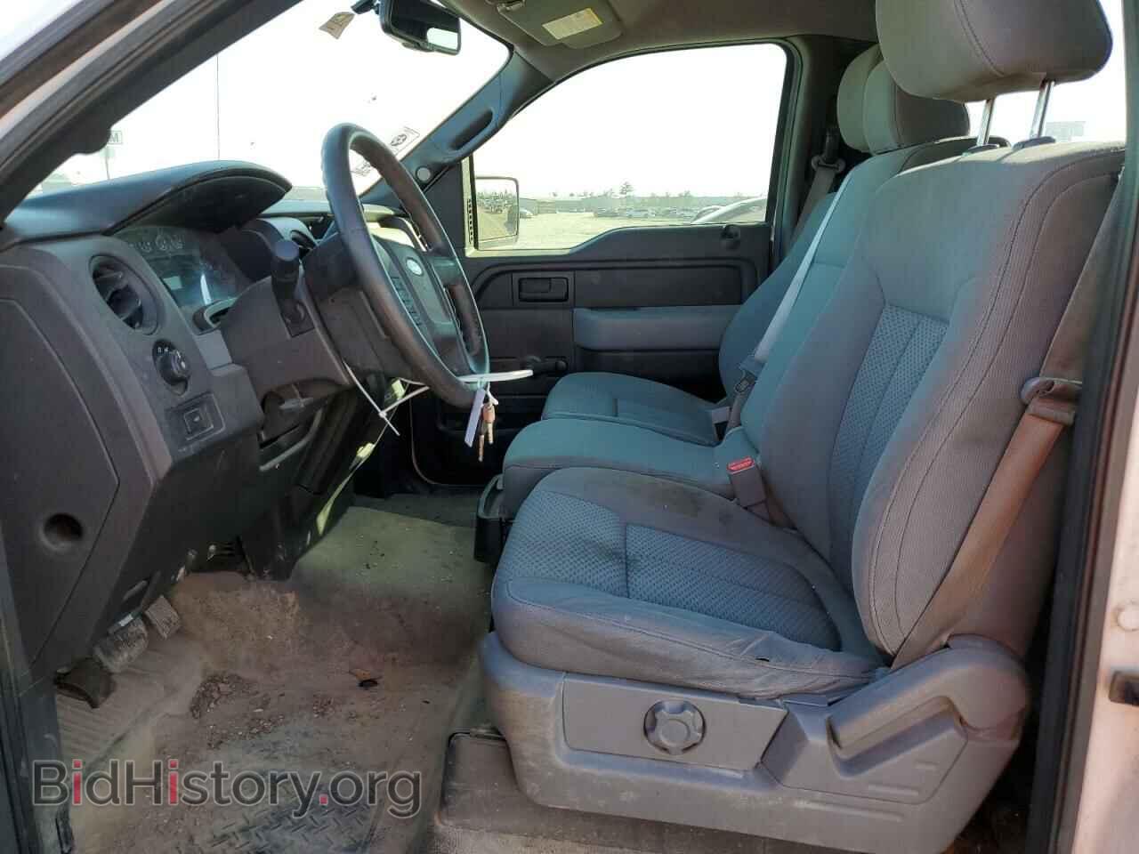 2014 FORD F150 - VIN: 1FTMF1CM3EKE66005 - Фото 7