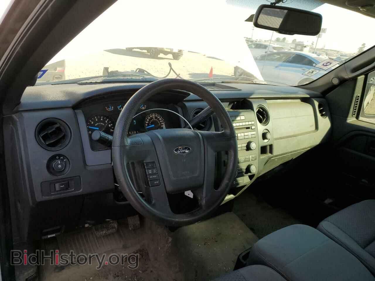 2014 FORD F150 - VIN: 1FTMF1CM3EKE66005 - Фото 8