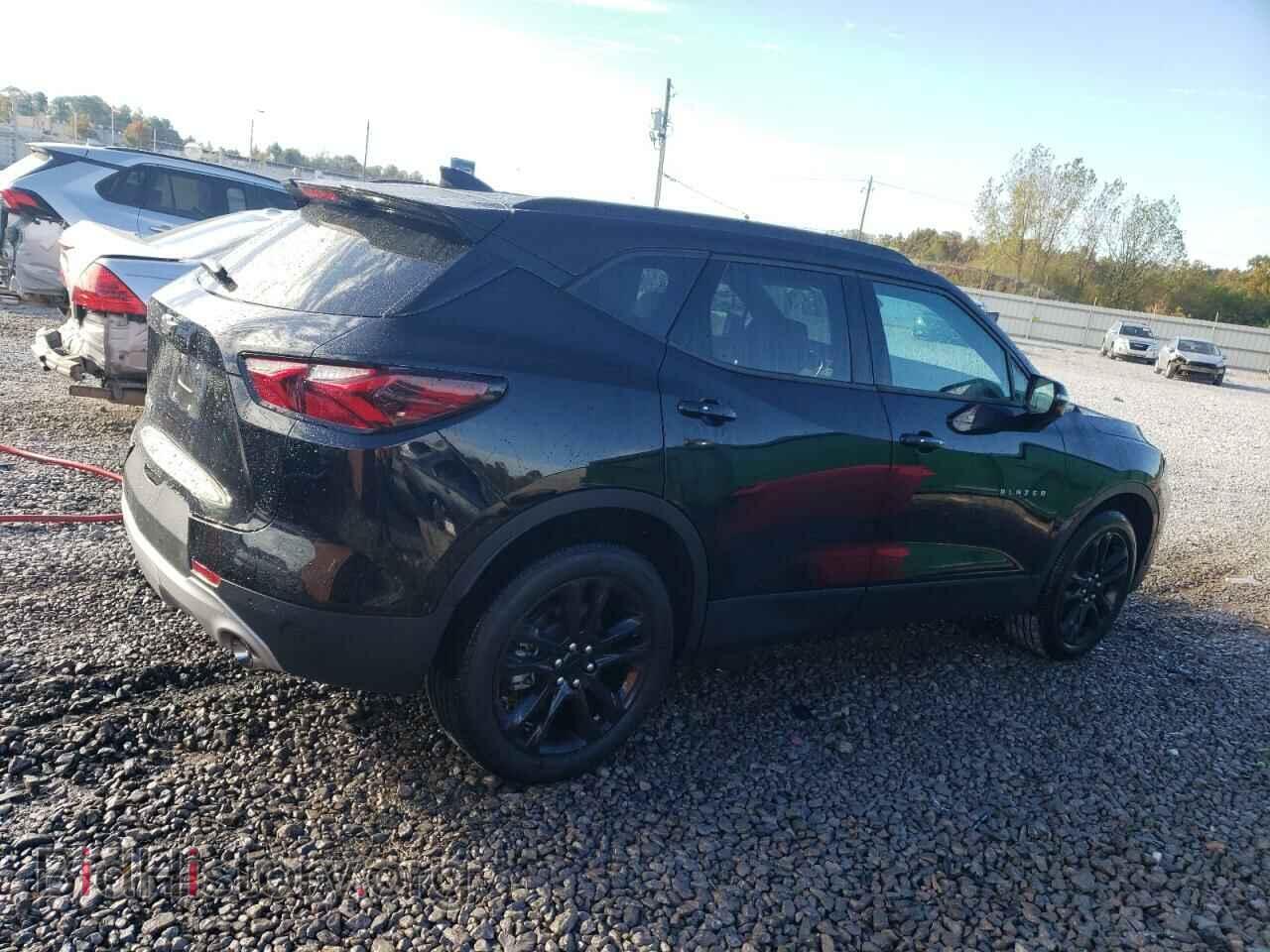 2020 CHEVROLET BLAZER - VIN: 3GNKBDRS2LS560007 - Фото 3