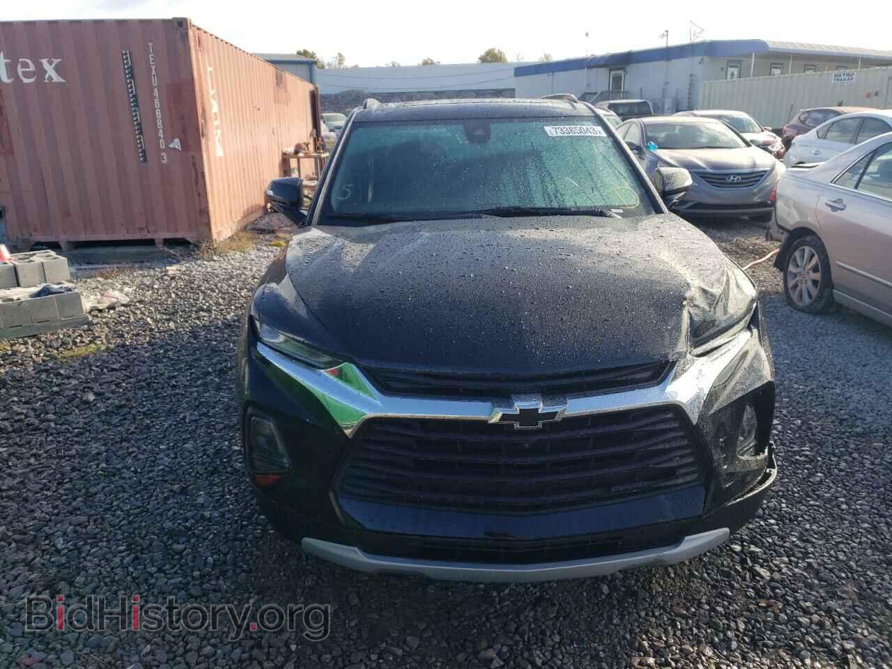 2020 CHEVROLET BLAZER - VIN: 3GNKBDRS2LS560007 - Фото 5