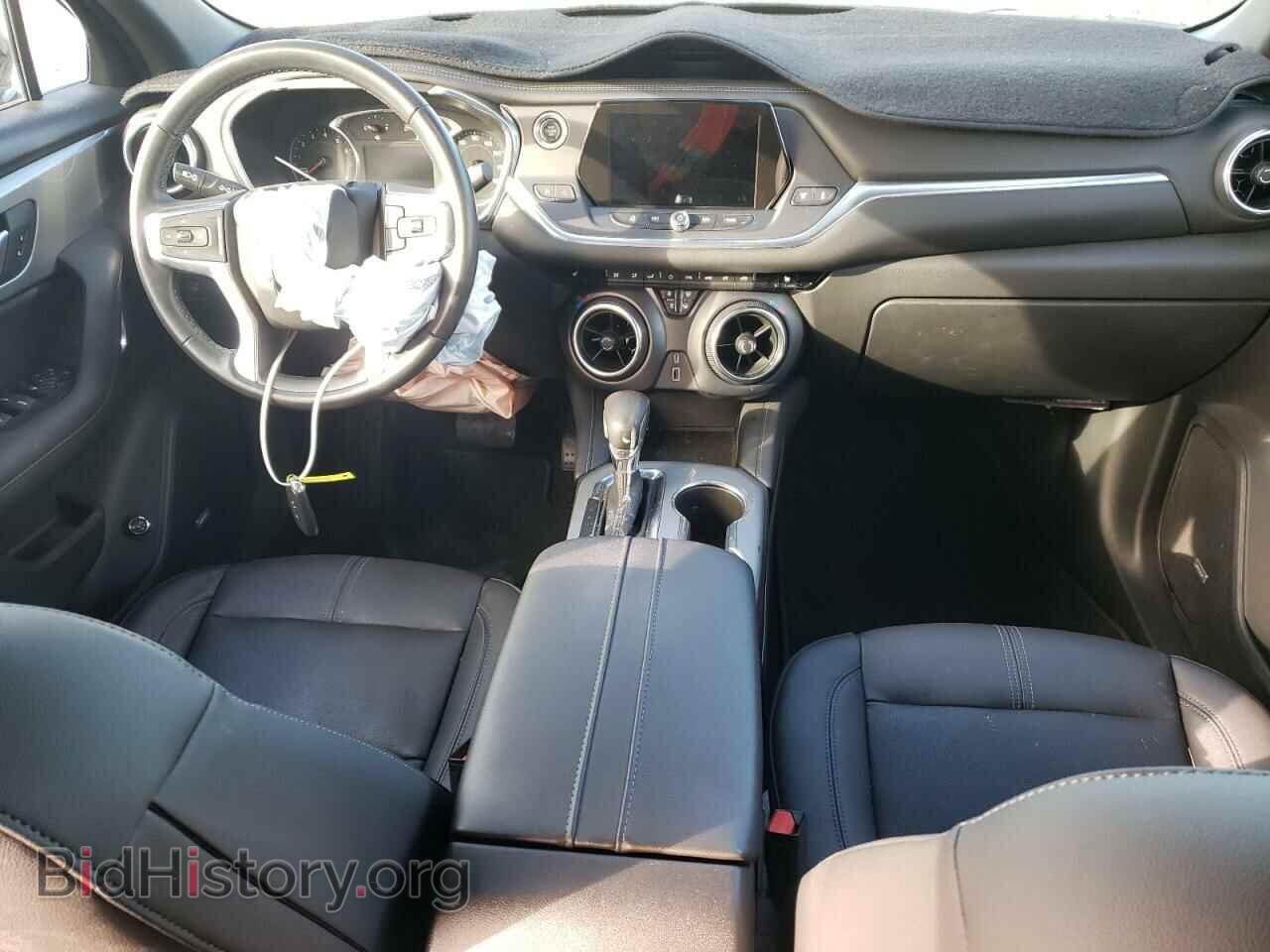 2020 CHEVROLET BLAZER - VIN: 3GNKBDRS2LS560007 - Фото 8