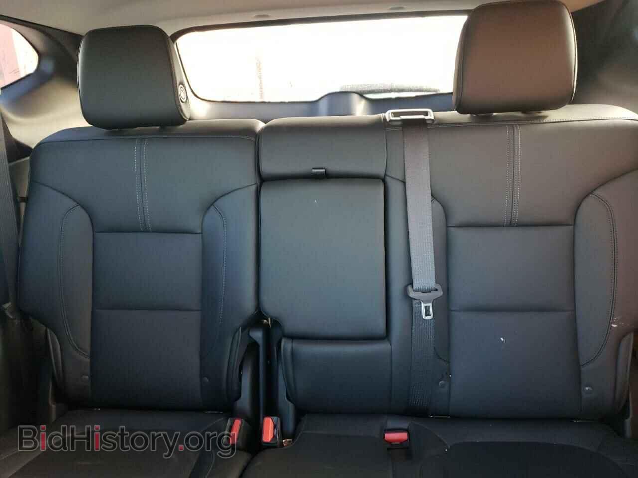 2020 CHEVROLET BLAZER - VIN: 3GNKBDRS2LS560007 - Фото 10