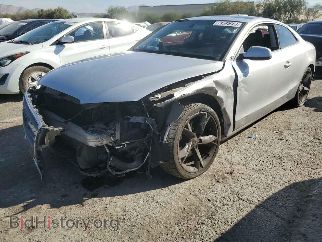 Photo WAULFAFR4BA080856 - AUDI A5 2011