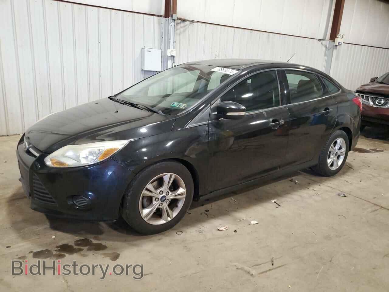 Фотография 1FADP3F27EL243274 - FORD FOCUS 2014