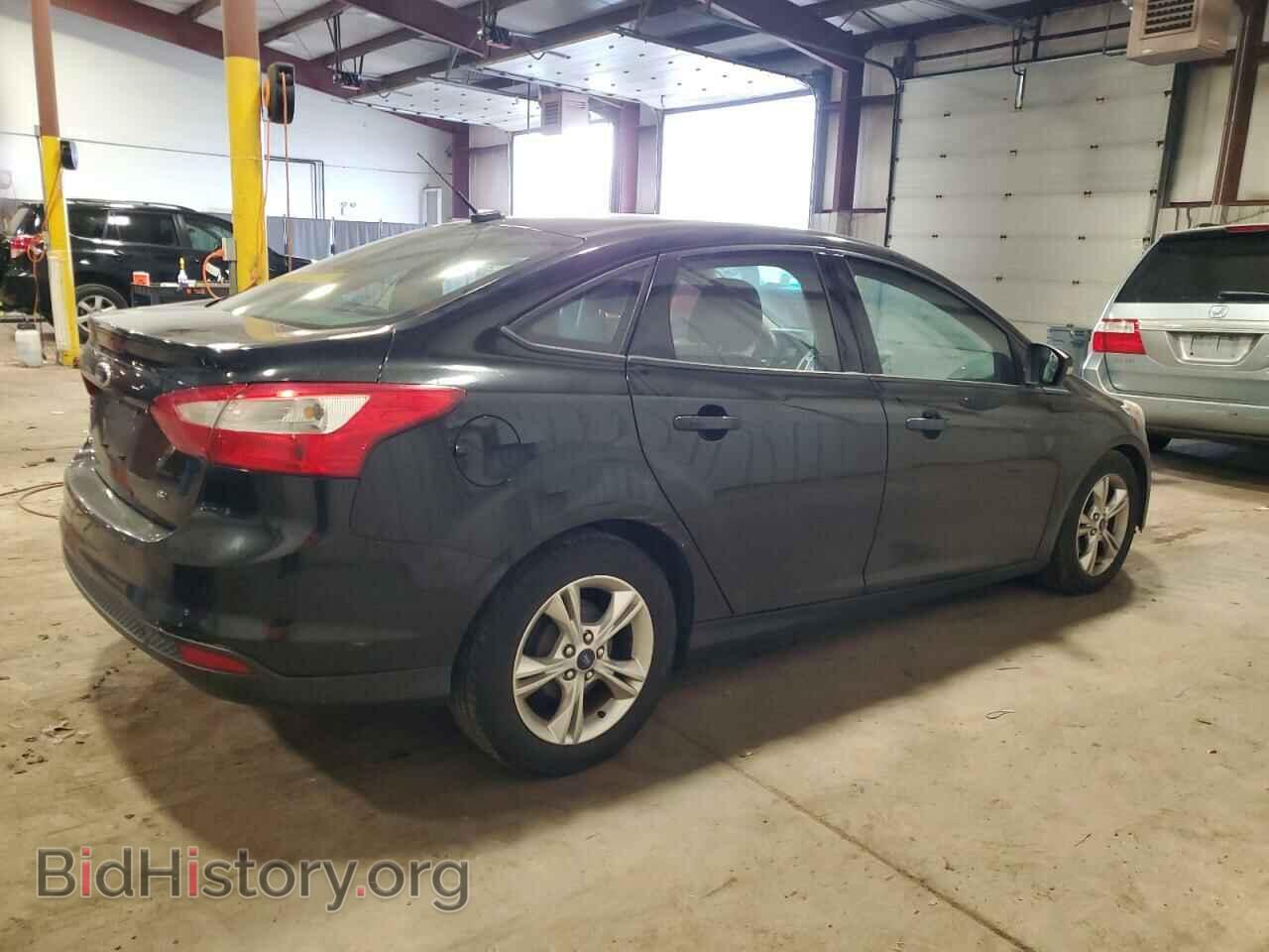 2014 FORD FOCUS - VIN: 1FADP3F27EL243274 - Фото 3