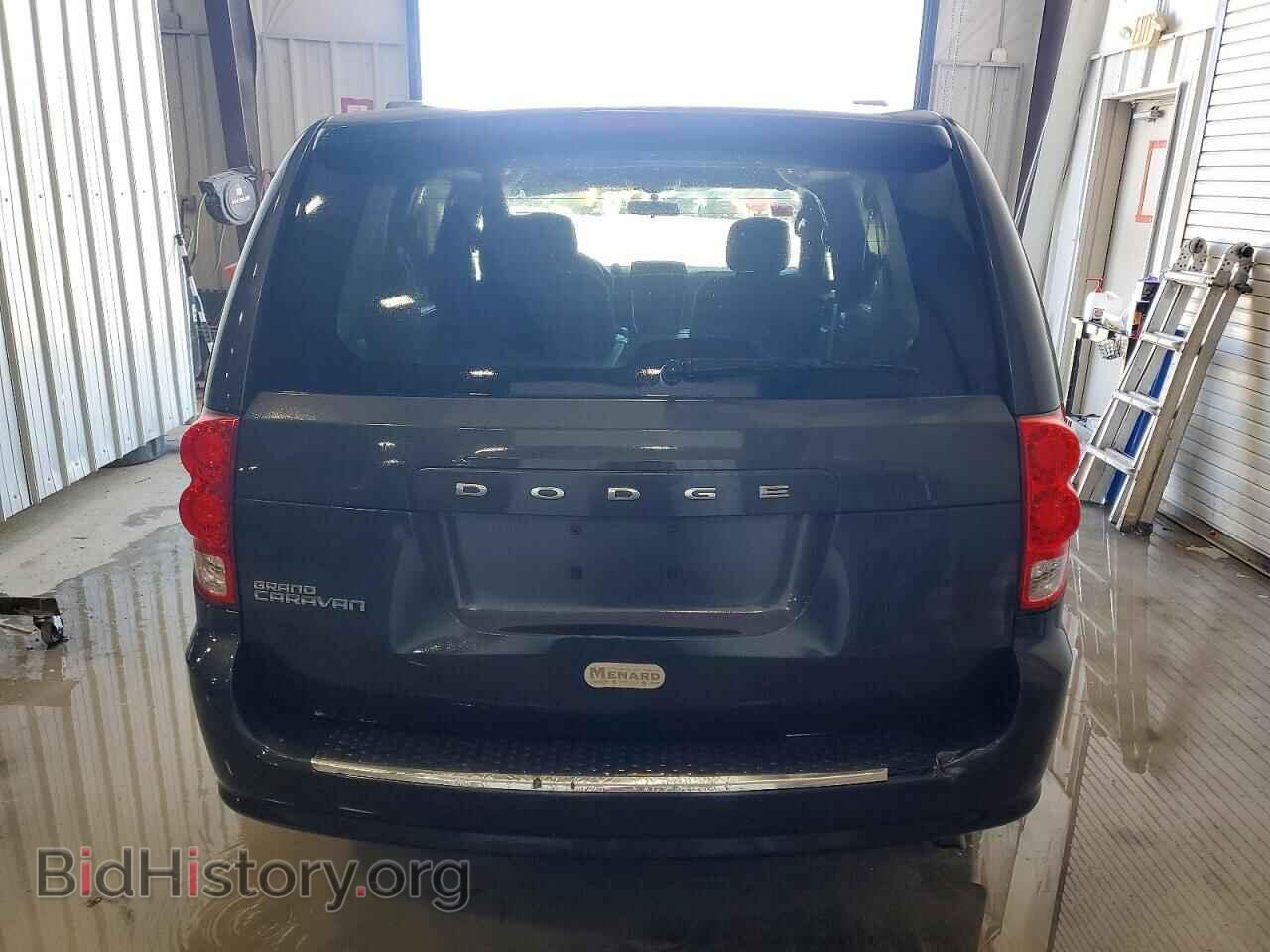 2011 DODGE CARAVAN - VIN: 2D4RN4DGXBR786277 - Photo 6