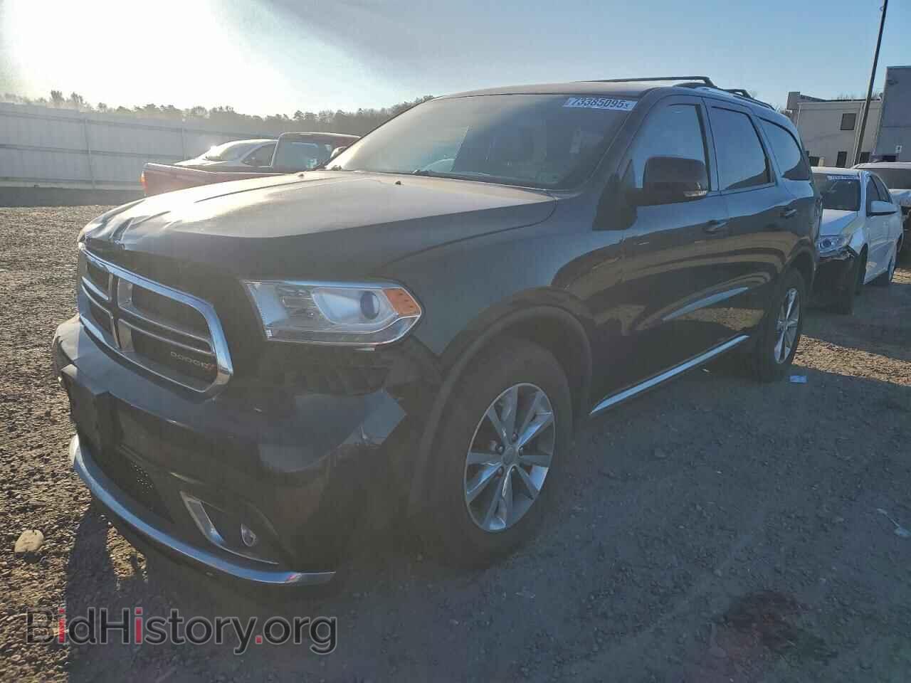 Фотография 1C4RDJDG9FC246111 - DODGE DURANGO 2015