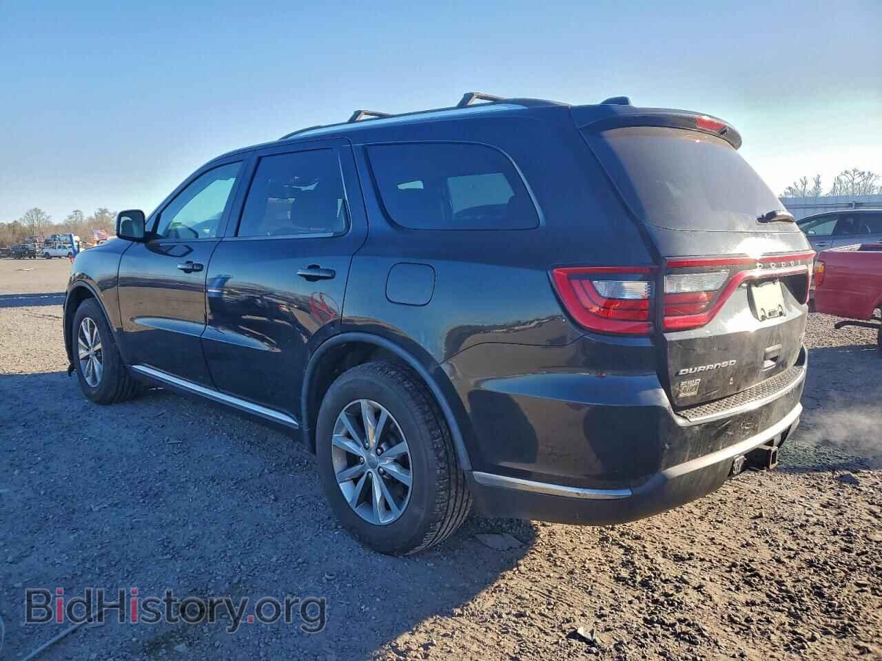 2015 DODGE DURANGO - VIN: 1C4RDJDG9FC246111 - Фото 2