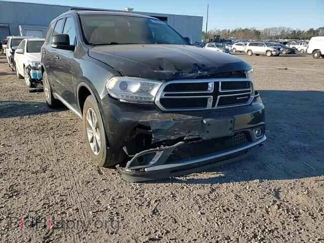 2015 DODGE DURANGO - VIN: 1C4RDJDG9FC246111 - Фото 13