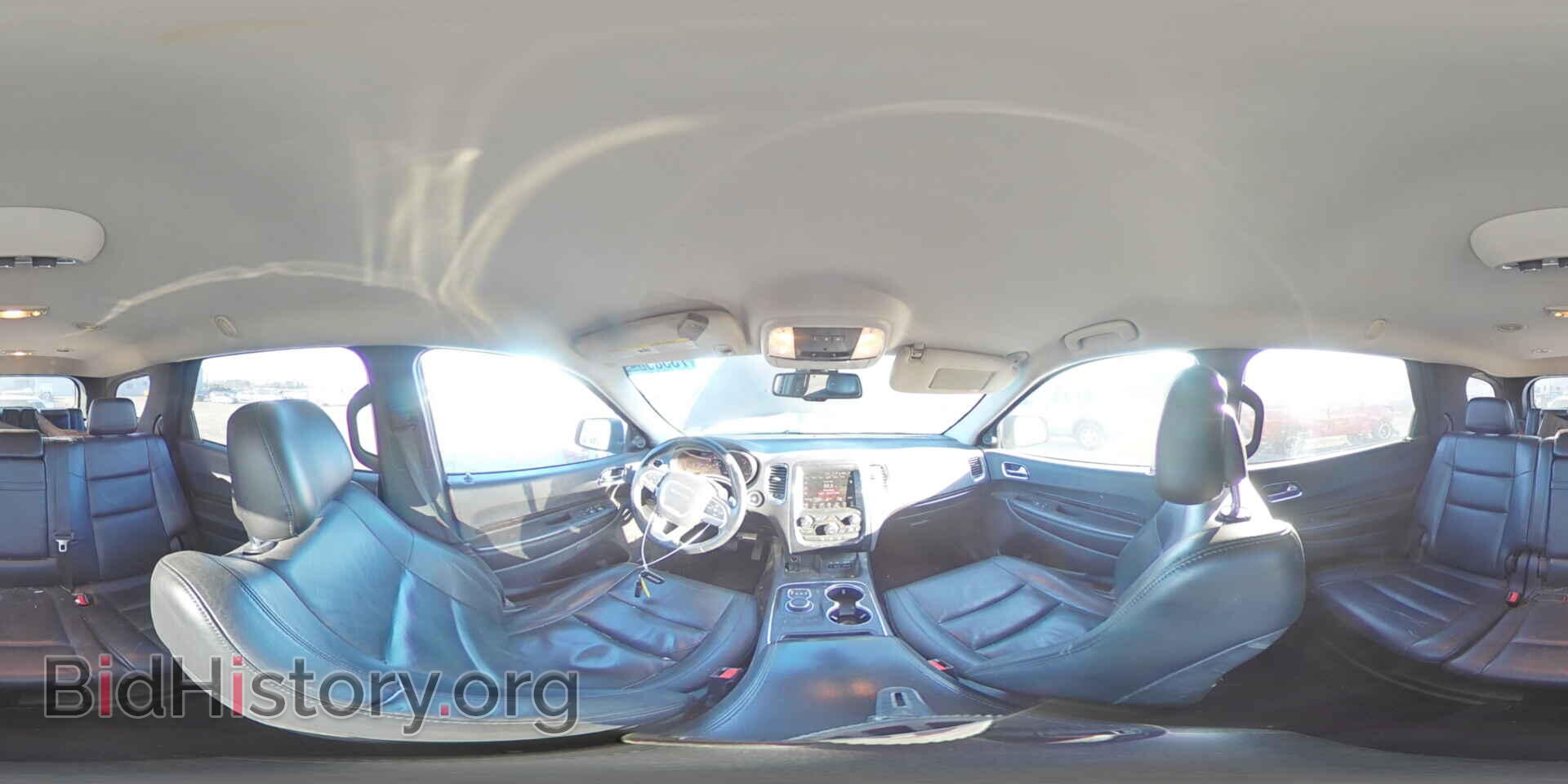 2015 DODGE DURANGO - VIN: 1C4RDJDG9FC246111 - Фото 14