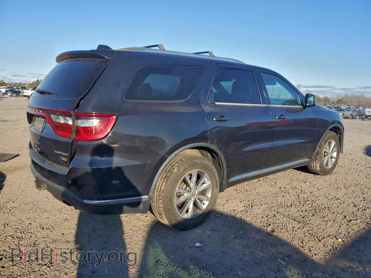 2015 DODGE DURANGO - VIN: 1C4RDJDG9FC246111 - Фото 3
