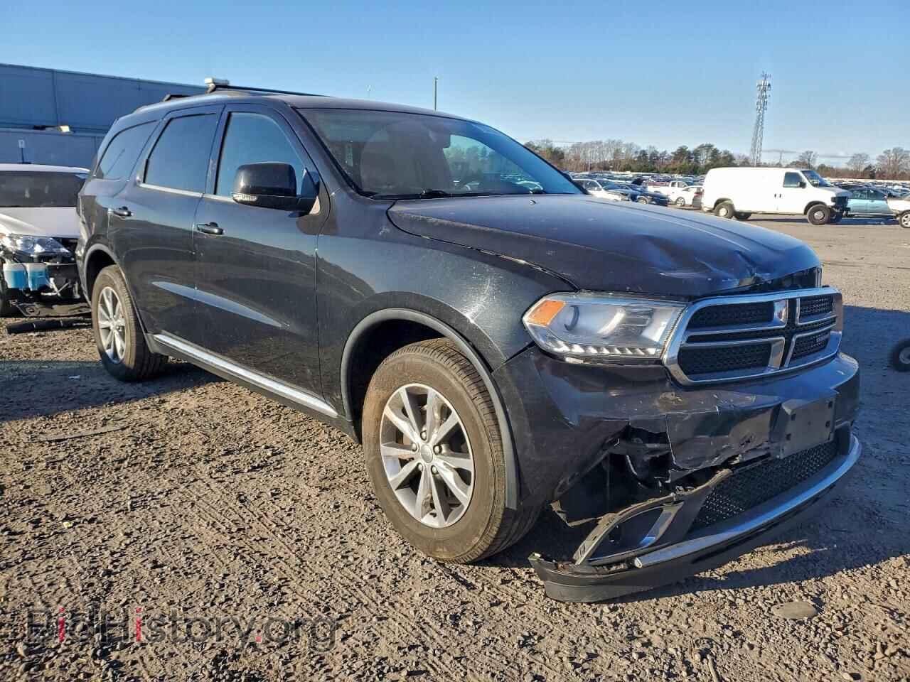 2015 DODGE DURANGO - VIN: 1C4RDJDG9FC246111 - Фото 4