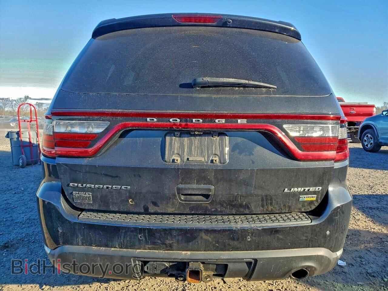 2015 DODGE DURANGO - VIN: 1C4RDJDG9FC246111 - Фото 6