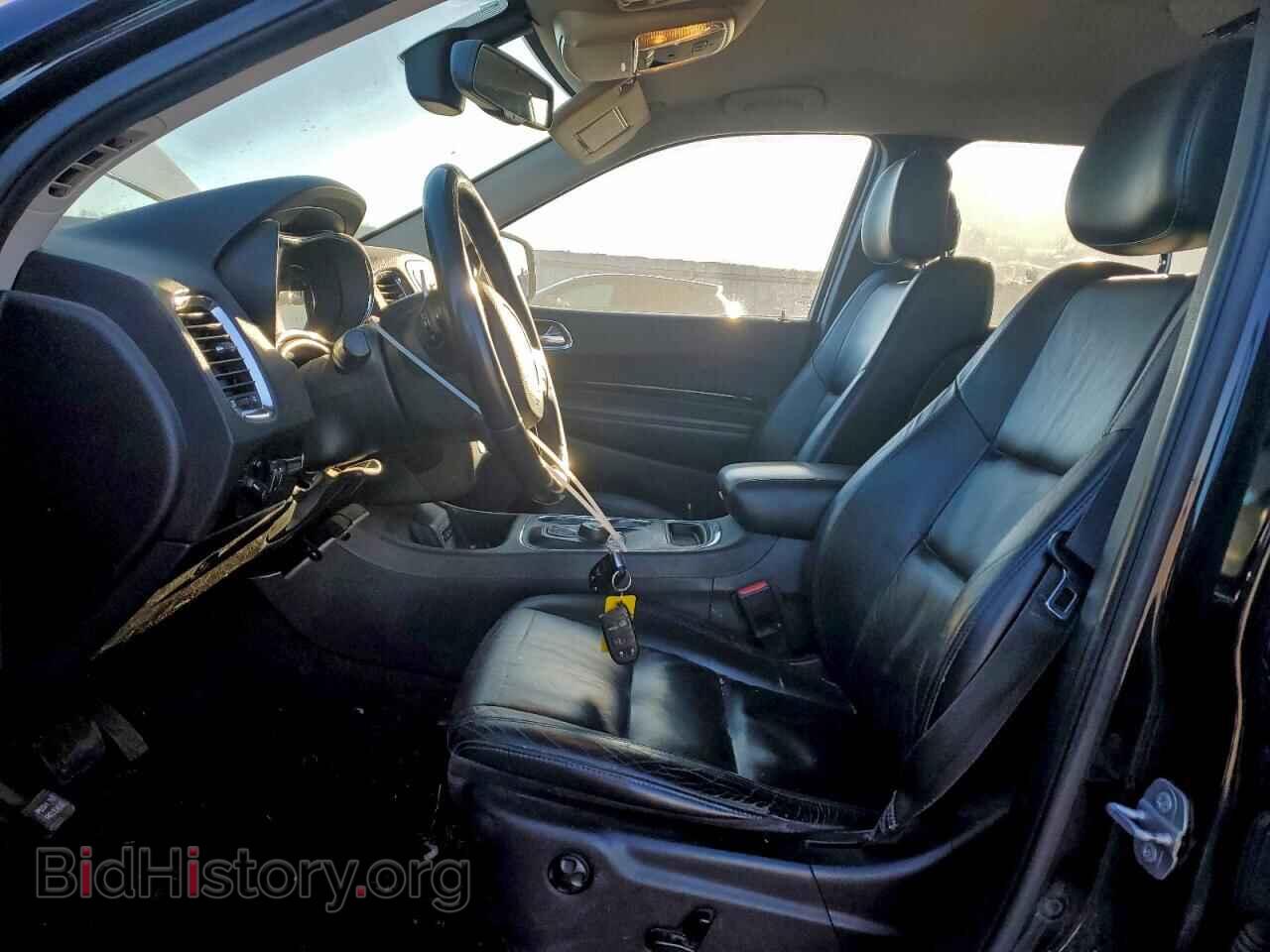 2015 DODGE DURANGO - VIN: 1C4RDJDG9FC246111 - Фото 7