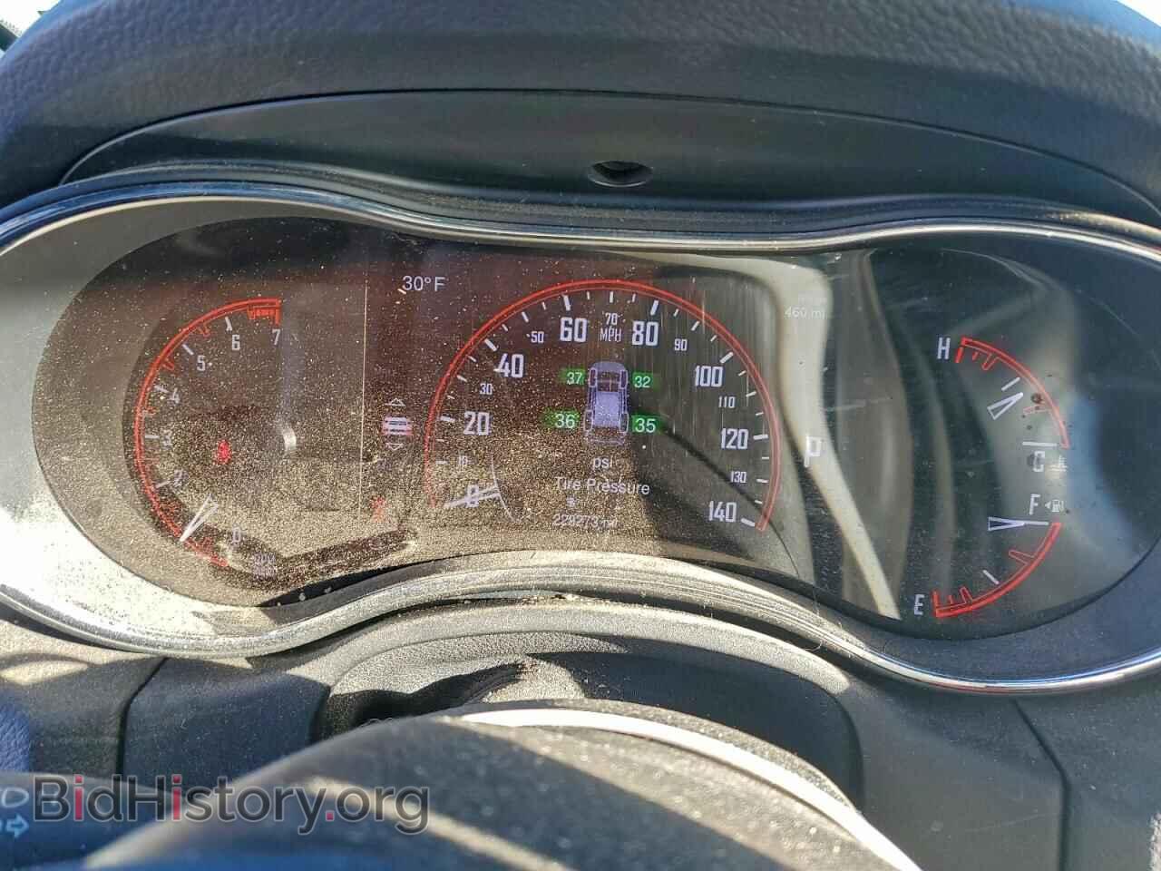 2015 DODGE DURANGO - VIN: 1C4RDJDG9FC246111 - Фото 9