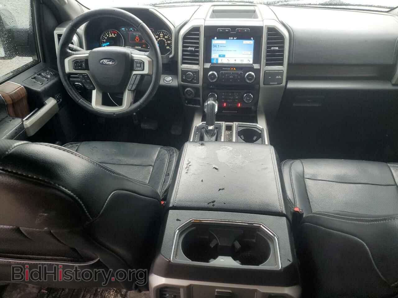 2017 FORD F-150 - VIN: 1FTEW1EG6HFB49036 - Фото 8