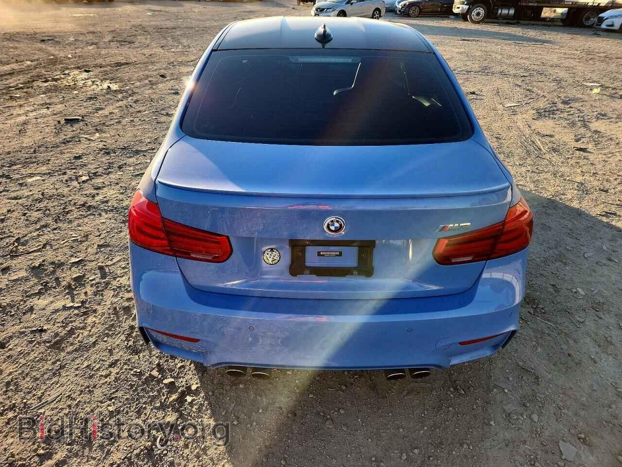 2016 BMW M3 - VIN: WBS8M9C57G5D30231 - Фото 6