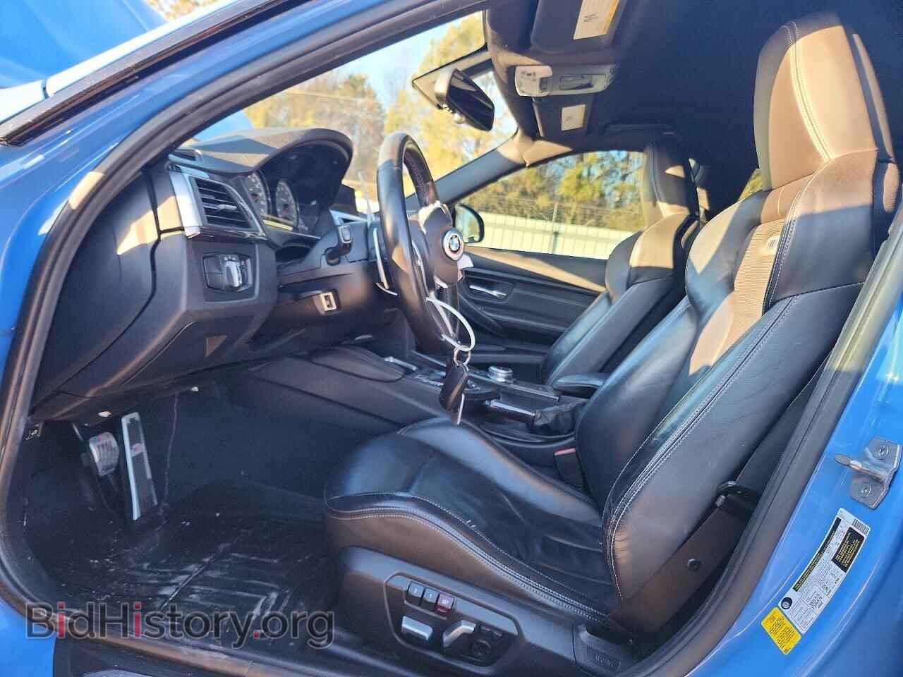 2016 BMW M3 - VIN: WBS8M9C57G5D30231 - Фото 7