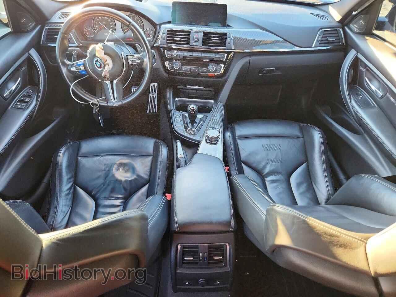 2016 BMW M3 - VIN: WBS8M9C57G5D30231 - Фото 8