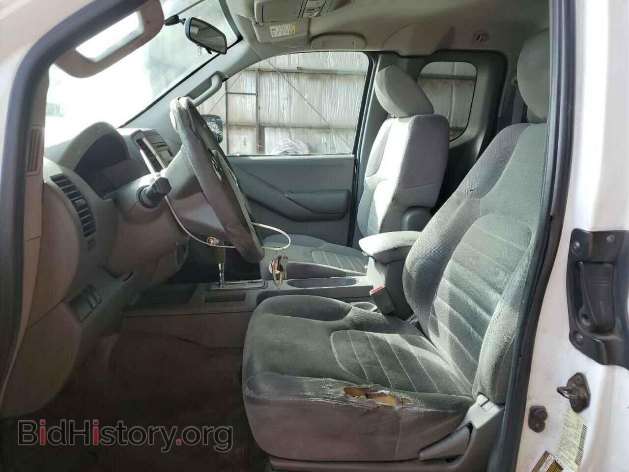 2014 NISSAN FRONTIER - VIN: 1N6BD0CT3EN711847 - Фото 7