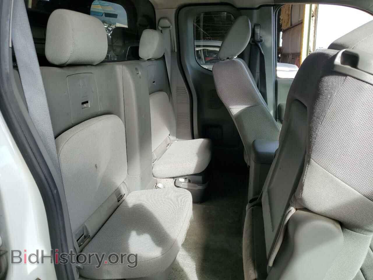2014 NISSAN FRONTIER - VIN: 1N6BD0CT3EN711847 - Фото 10