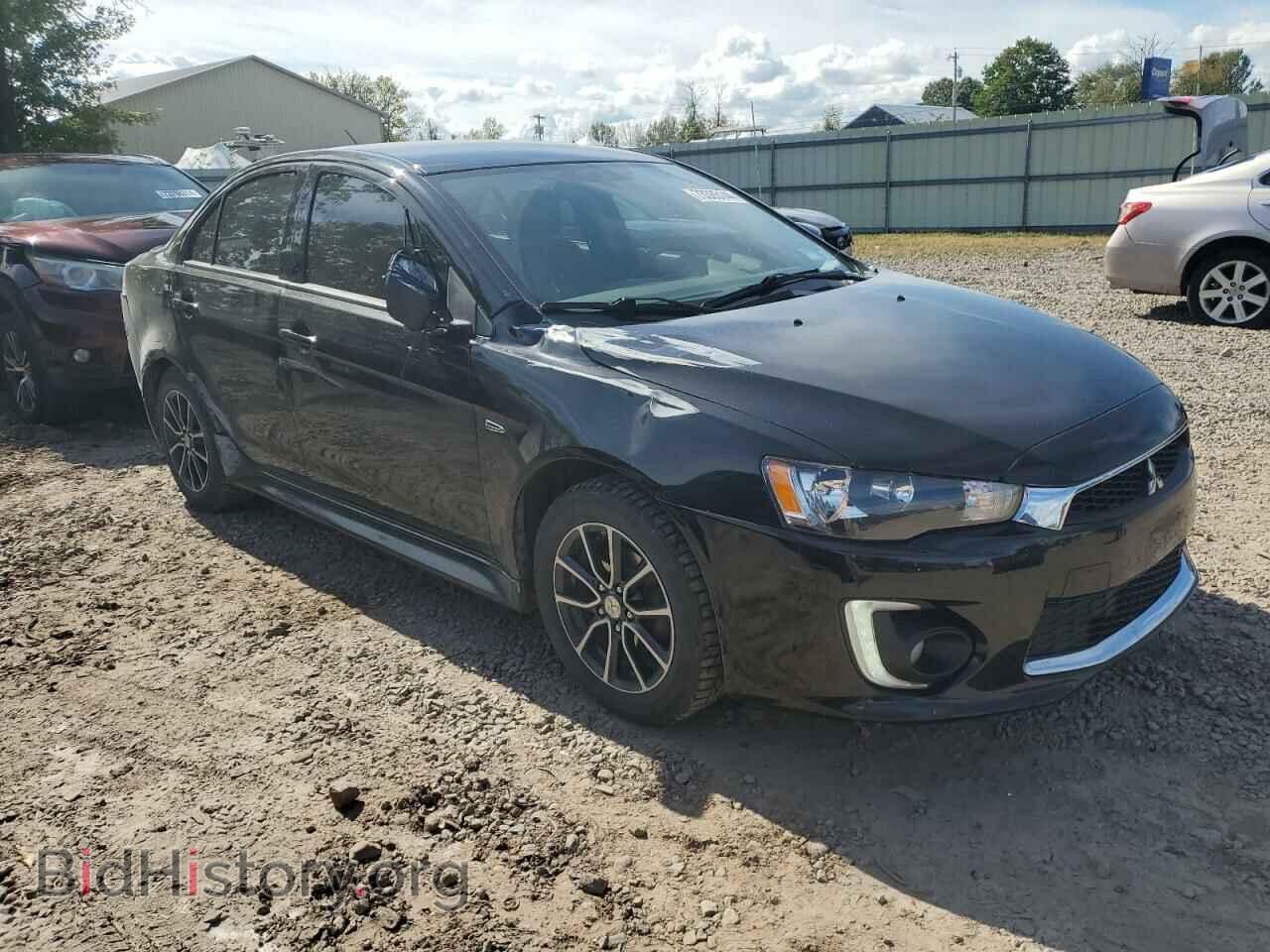 2017 MITSUBISHI LANCER - VIN: JA32U2FU0HU009237 - Фото 4