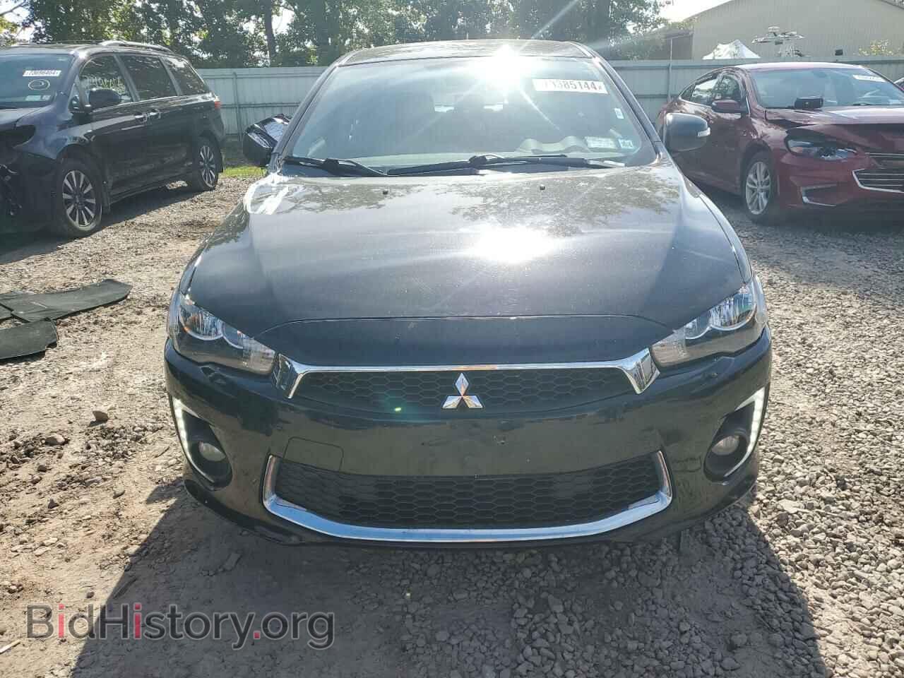 2017 MITSUBISHI LANCER - VIN: JA32U2FU0HU009237 - Фото 5