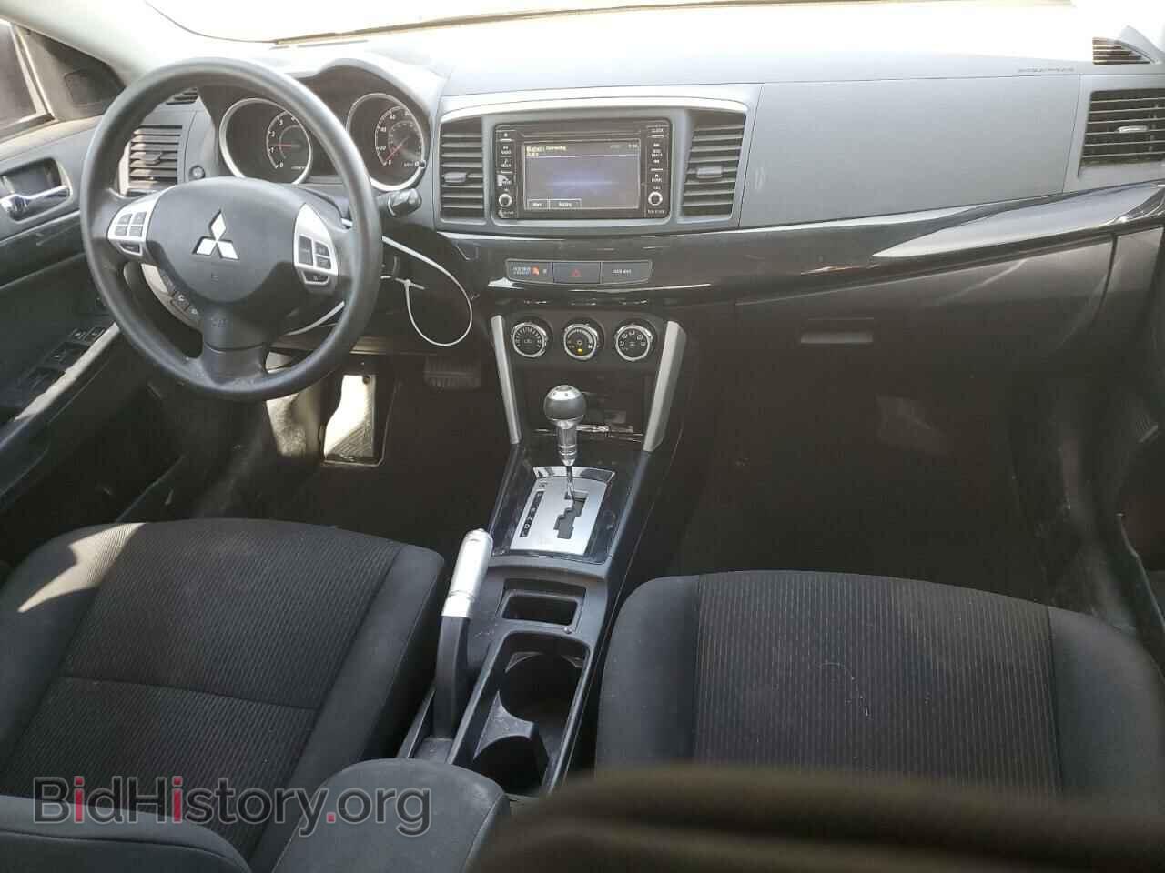 2017 MITSUBISHI LANCER - VIN: JA32U2FU0HU009237 - Фото 8