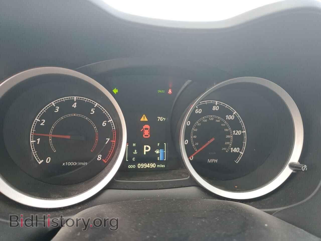 2017 MITSUBISHI LANCER - VIN: JA32U2FU0HU009237 - Фото 9