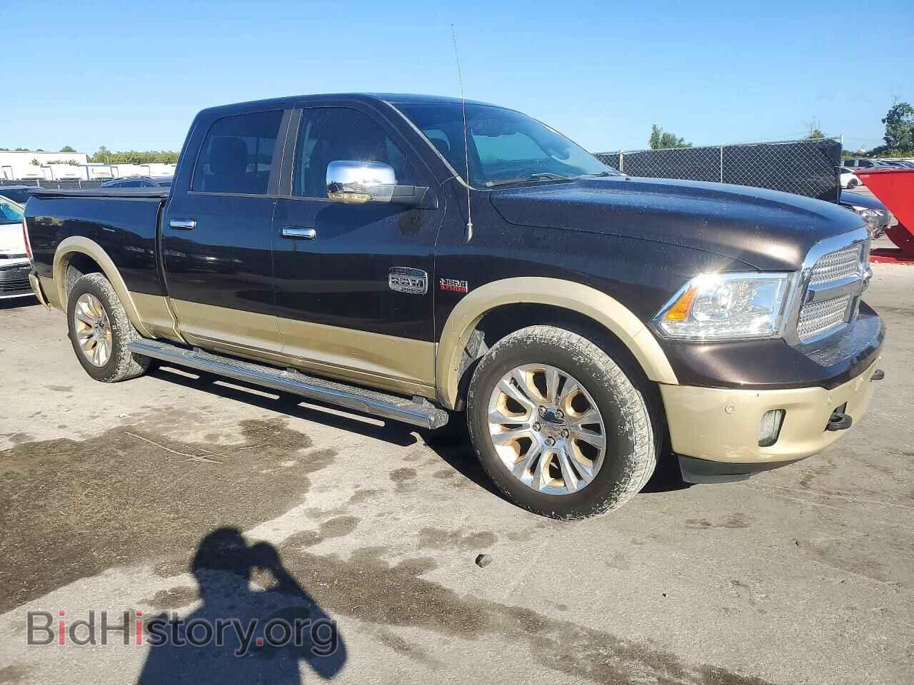2017 RAM 1500 - VIN: 1C6RR6WT3HS531945 - Фото 4