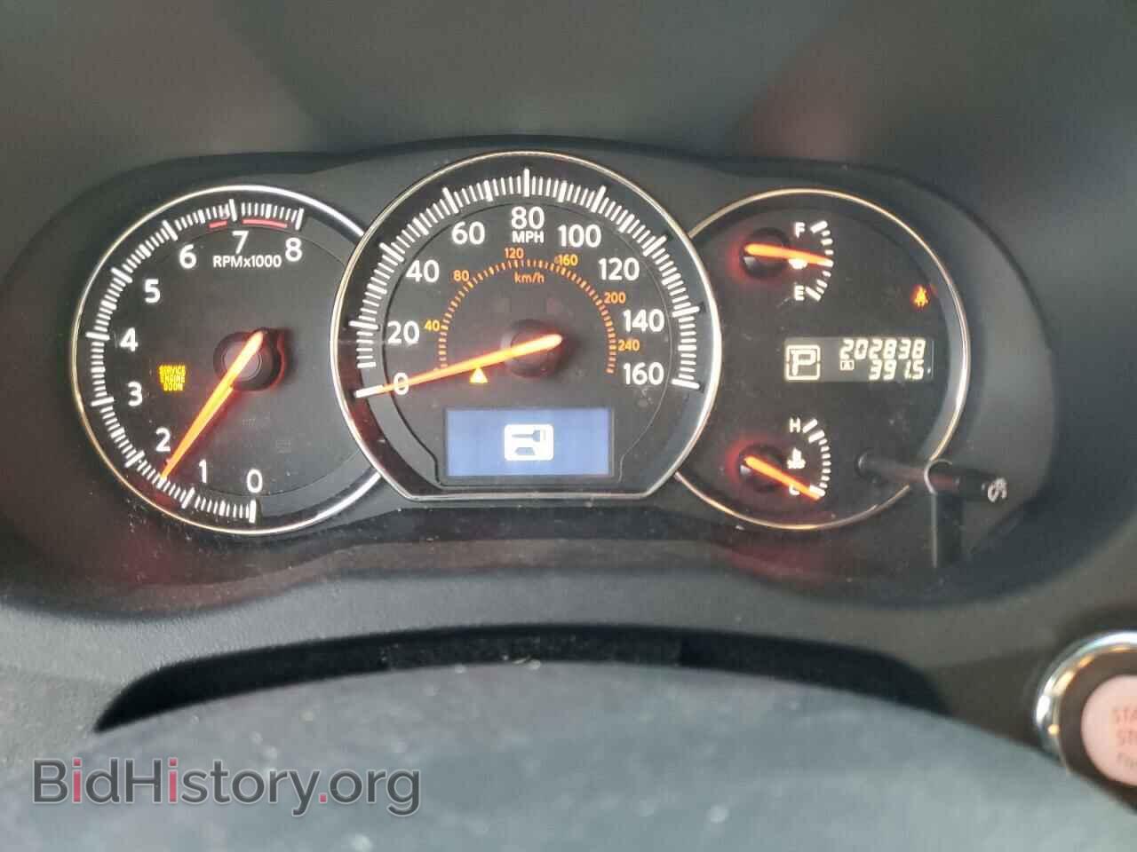 2012 NISSAN MAXIMA - VIN: 1N4AA5AP8CC814142 - Фото 9