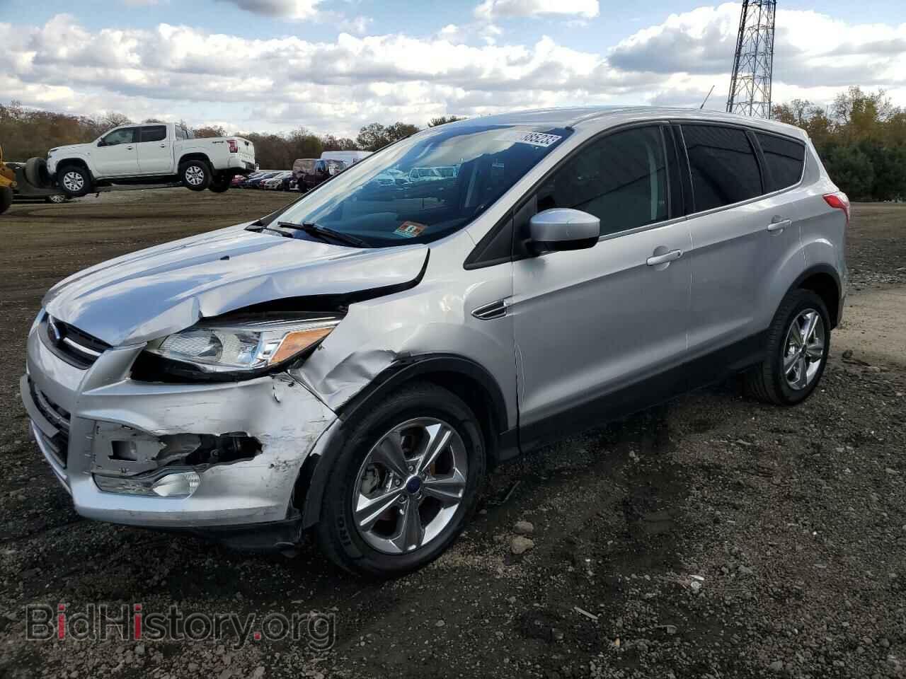 Фотография 1FMCU0G79GUC89477 - FORD ESCAPE 2016