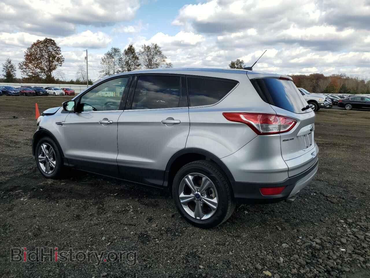 2016 FORD ESCAPE - VIN: 1FMCU0G79GUC89477 - Фото 2