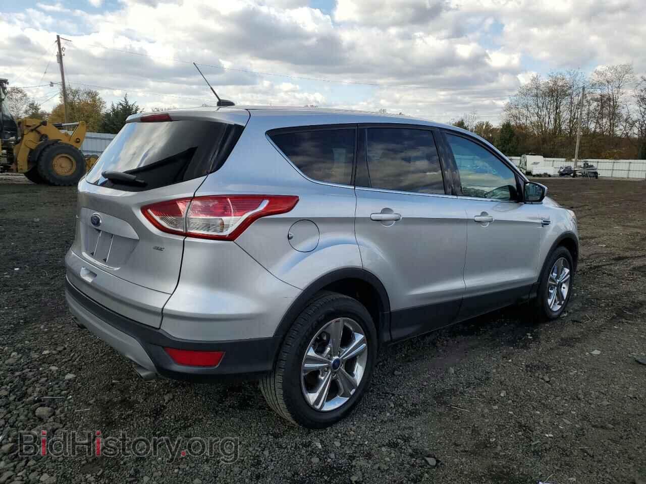 2016 FORD ESCAPE - VIN: 1FMCU0G79GUC89477 - Фото 3