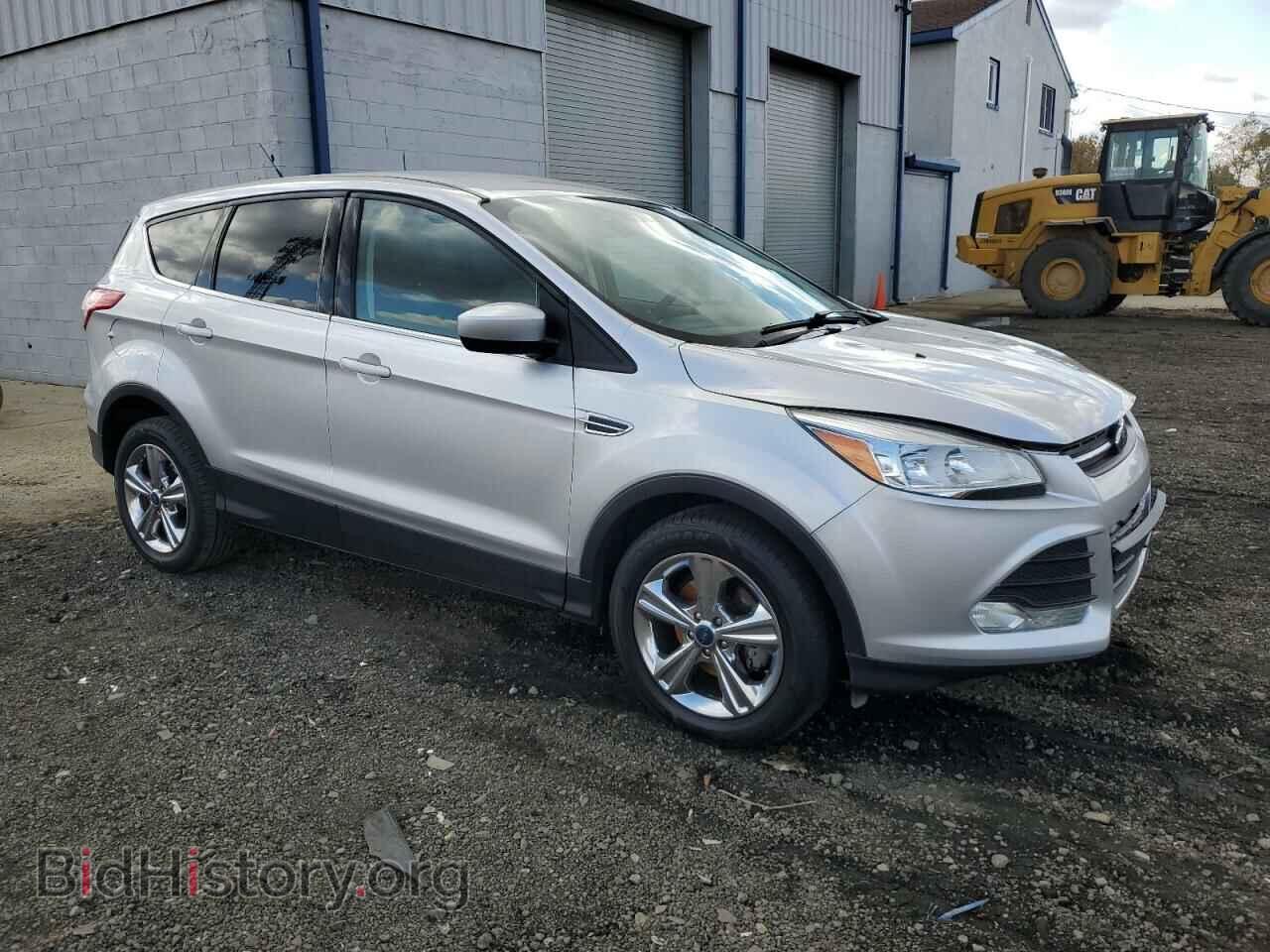 2016 FORD ESCAPE - VIN: 1FMCU0G79GUC89477 - Фото 4
