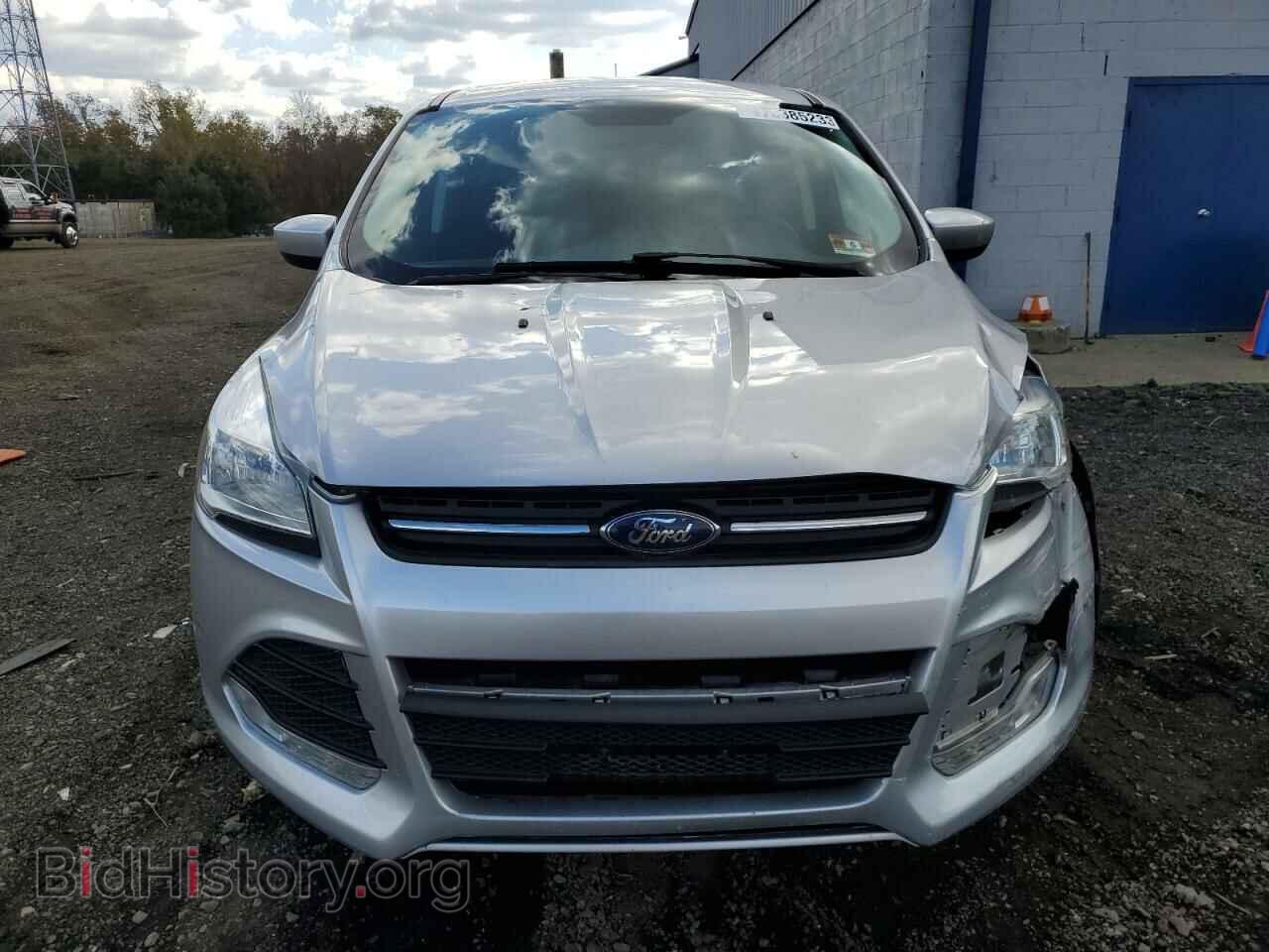 2016 FORD ESCAPE - VIN: 1FMCU0G79GUC89477 - Фото 5