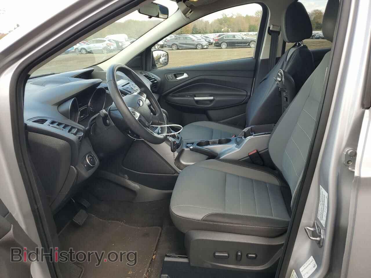 2016 FORD ESCAPE - VIN: 1FMCU0G79GUC89477 - Фото 7