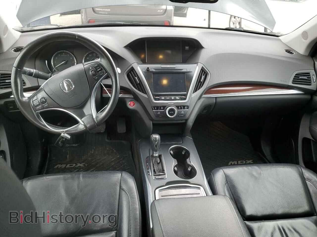 2015 ACURA MDX - VIN: 5FRYD4H48FB026506 - Фото 8