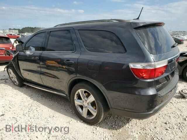 2013 DODGE DURANGO - VIN: 1C4RDHAGXDC684131 - Фото 2