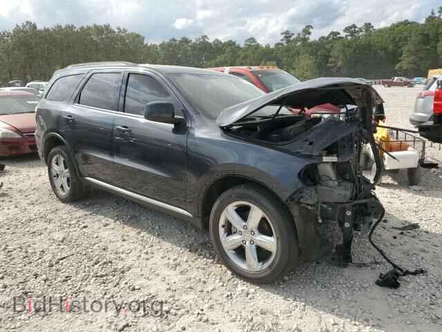 2013 DODGE DURANGO - VIN: 1C4RDHAGXDC684131 - Фото 4