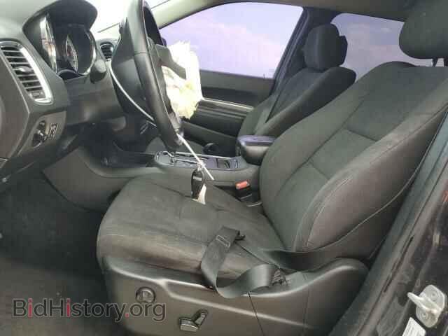 2013 DODGE DURANGO - VIN: 1C4RDHAGXDC684131 - Фото 7
