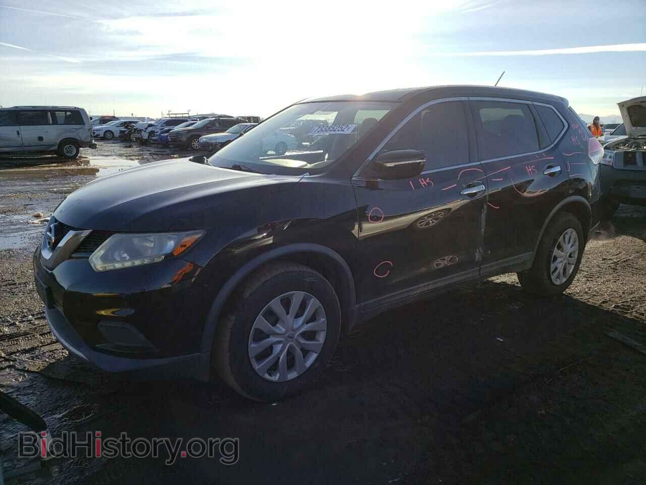 Фотография KNMAT2MV6FP508213 - NISSAN ROGUE 2015