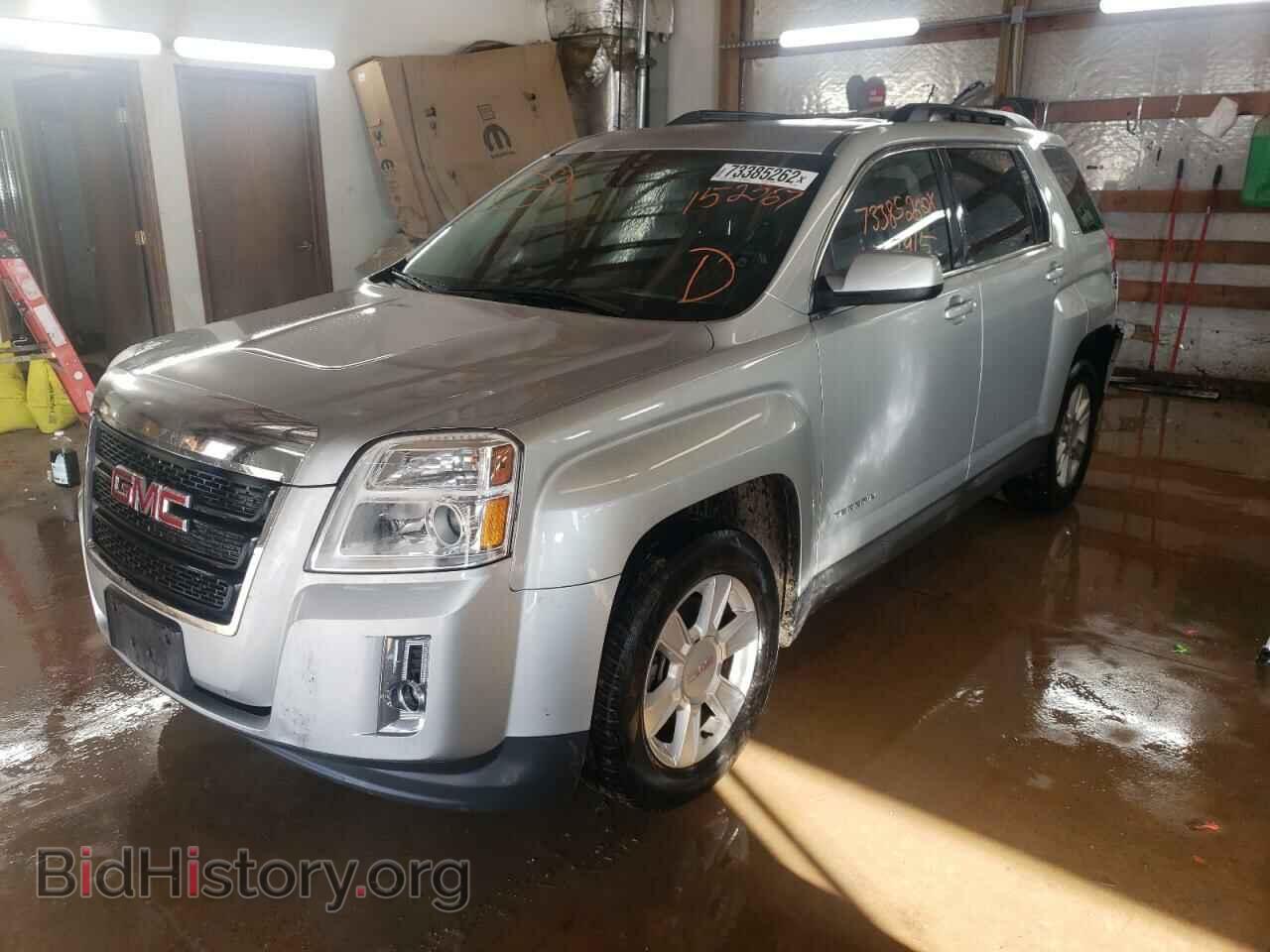 Photo 2GKFLTEK0D6152567 - GMC TERRAIN 2013