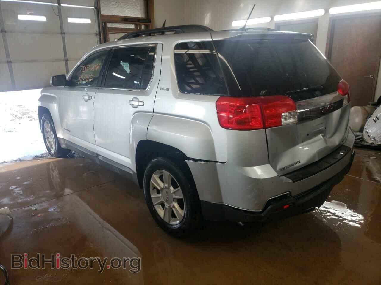 2013 GMC TERRAIN - VIN: 2GKFLTEK0D6152567 - Фото 2