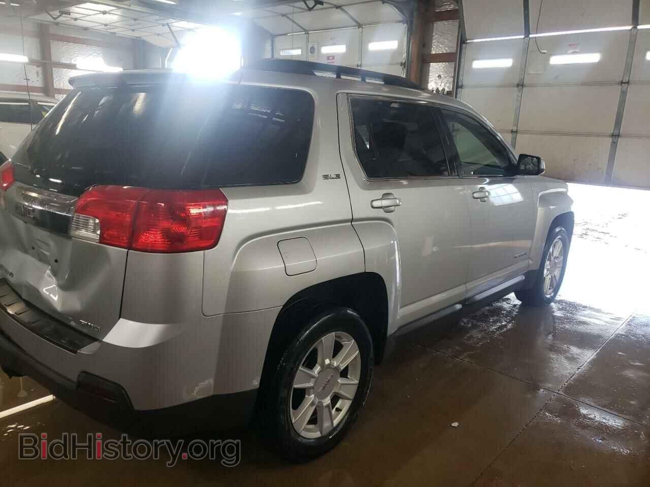 2013 GMC TERRAIN - VIN: 2GKFLTEK0D6152567 - Фото 3