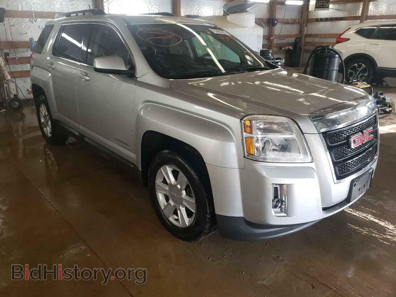 2013 GMC TERRAIN - VIN: 2GKFLTEK0D6152567 - Фото 4