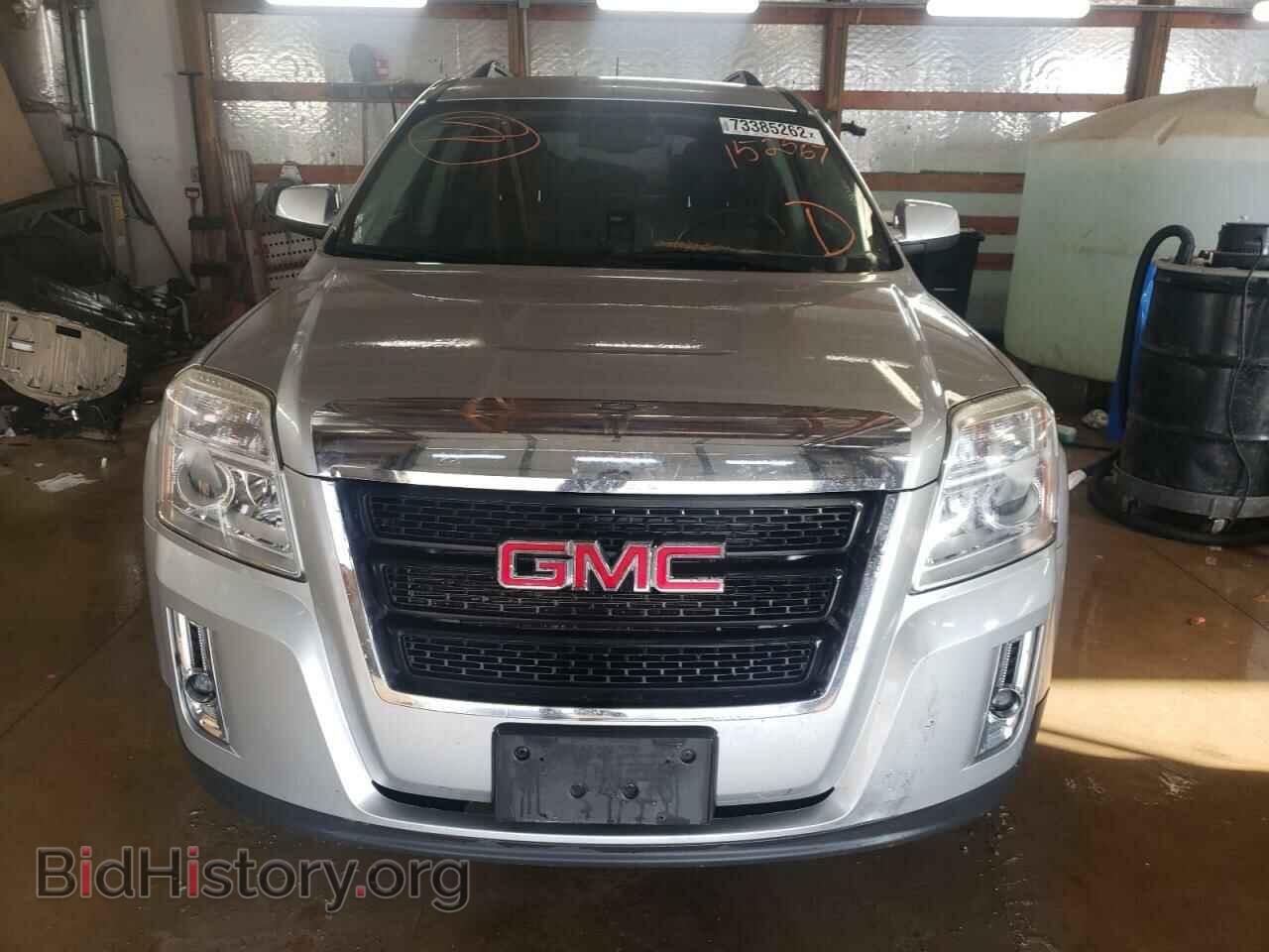 2013 GMC TERRAIN - VIN: 2GKFLTEK0D6152567 - Фото 5