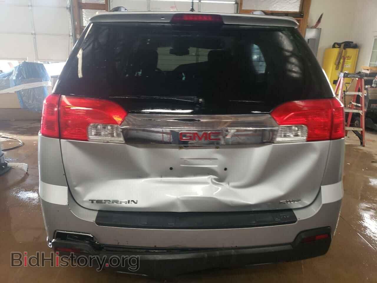 2013 GMC TERRAIN - VIN: 2GKFLTEK0D6152567 - Фото 6