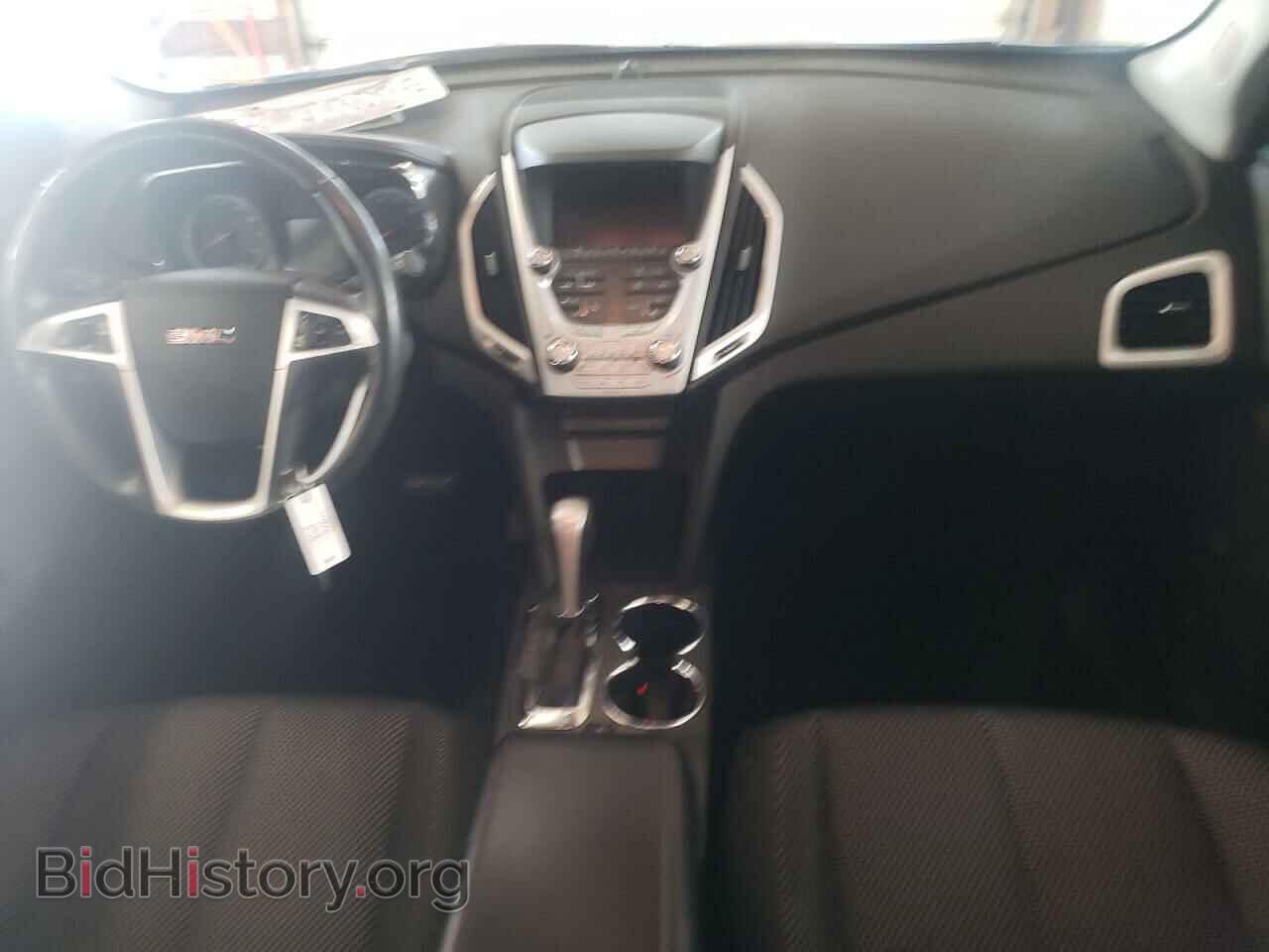 2013 GMC TERRAIN - VIN: 2GKFLTEK0D6152567 - Фото 8