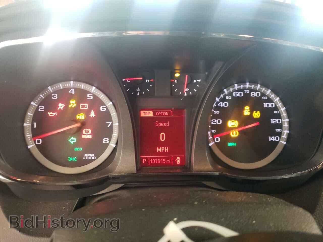2013 GMC TERRAIN - VIN: 2GKFLTEK0D6152567 - Фото 9